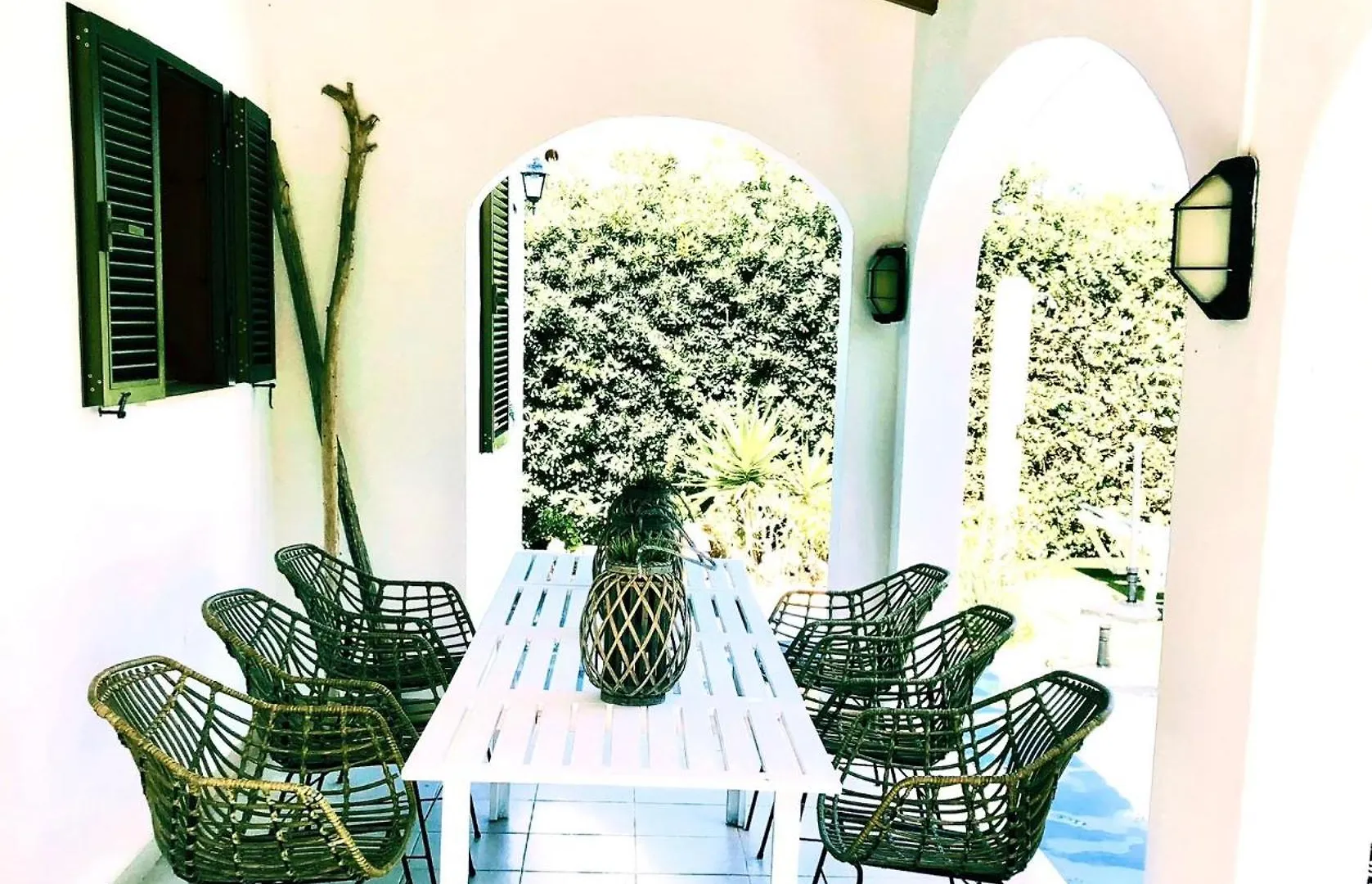 Leon 3 Bedroom Villa, Cap Dartrutx Cala en Bosch 0*,  Spanyolország